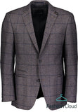 Roy Robson Check Sport Jacket Rust