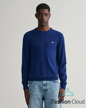 Load image into Gallery viewer, 87211/Wool                   Lambswool 410 Navy Marine
