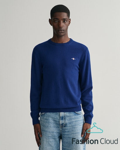 87211/Wool                   Lambswool 410 Navy Marine