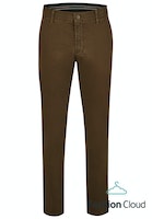 Load image into Gallery viewer, Club of Comfort Garvey Chino Brown
