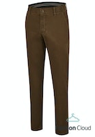 Load image into Gallery viewer, Club of Comfort Garvey Chino Brown
