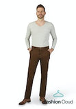 Club of Comfort Garvey Chino Brown