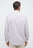 Eterna Tatterstal Shirt Wine