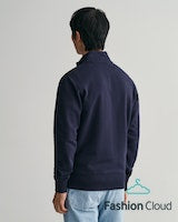 Load image into Gallery viewer, 2048004/FZ                 Sweat 433 Evening Blue
