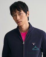 Load image into Gallery viewer, 2048004/FZ                 Sweat 433 Evening Blue
