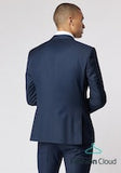 Roy Robson Slim Jacket Marlane Navy