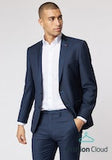 Roy Robson Slim Jacket Marlane Navy
