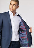 Roy Robson Slim Jacket Marlane Navy
