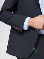 Load image into Gallery viewer, 5042/S2002              Slimfit 410 Navy Marine
