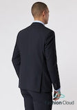 Roy Robson Slim Jacket Navy Marine