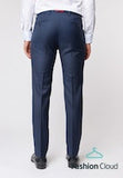 Roy Robson Slim Trouser Marlane Navy