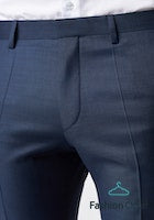 Load image into Gallery viewer, 5058/A401              Slimfit Marlane Navy
