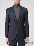 Roy Robson Regular Jacket Navy Marine