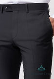 Roy Robson Regular Trousers Navy