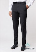 Load image into Gallery viewer, 5000/A401                    Trs Reg Fit Navy
