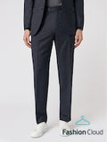 Roy Robson Regular Trousers Navy Marine