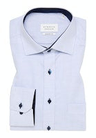 Load image into Gallery viewer, 4671/E147         Comfort     Dobby 011 Blue
