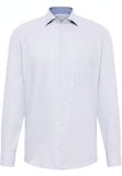 Eterna Tatterstal Shirt Navy