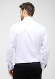 Eterna Comfort Fit Cover Shirt White