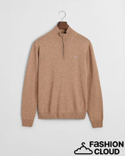 Load image into Gallery viewer, 87213/HZ                   Lambswool 295 Dk Sand Melange
