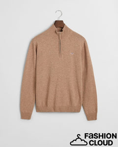 87213/HZ                   Lambswool 295 Dk Sand Melange