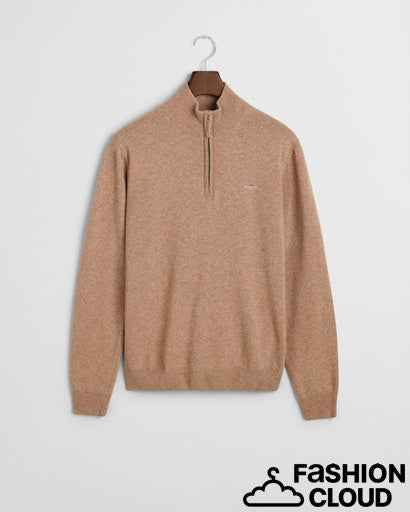 87213/HZ                   Lambswool 295 Dk Sand Melange