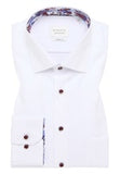 Eterna Modern Fit Cover Shirt White