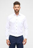 Eterna Modern Fit Cover Shirt White