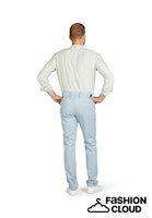 Load image into Gallery viewer, Club of Comfort Garvey Chino Blue
