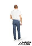 Club of Comfort Marvin Chino Washed Blue