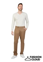 Load image into Gallery viewer, Club of Comfort Classic Chino Camel
