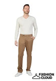 Club of Comfort Classic Chino Camel