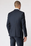Roy Robson Slim Jacket Navy Marine