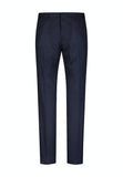Roy Robson Slim Wool Trouser French Navy