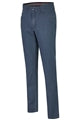 Club of Comfort Weft Chino Blue