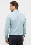 Eterna Modern Fit Oxford Shirt Green