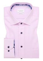 Eterna Modern Fit Oxford Shirt Pink