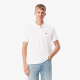 Lacoste Classic Mesh Polo White