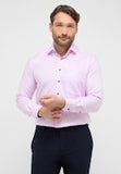 Eterna Modern Fit Oxford Shirt Pink