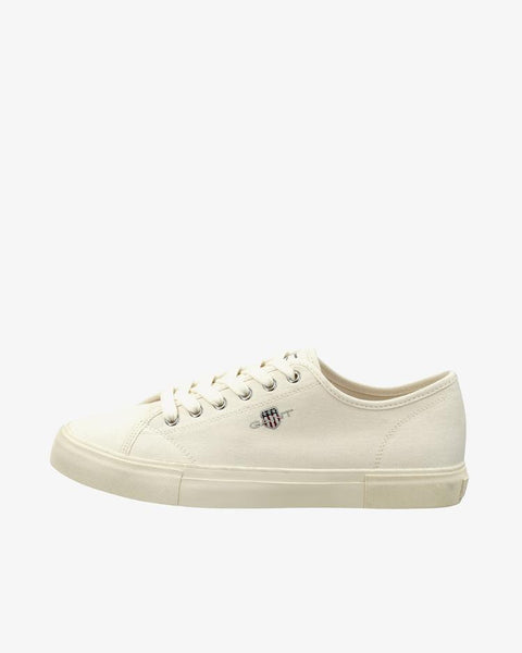 Gant Killox Canvas Sneaker White