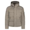 Marco Manzini Jurd Puffa Jacket Beige