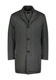 Roy Robson Rain Mac Overcoat Juniper Green