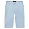 Marco Manzini George Chino Shorts Baby Blue