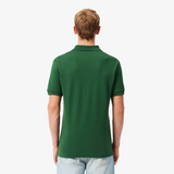 Lacoste Classic Mesh Polo Green