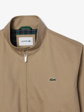 Lacoste Harrington Jacket Stone