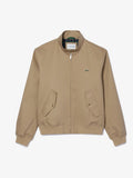 Lacoste Harrington Jacket Stone