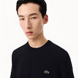 Lacoste Crewneck Sweater Black