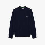 Lacoste Crewneck Sweater Navy
