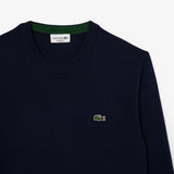 Lacoste Crewneck Sweater Navy