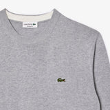 Lacoste Crewneck Sweater Light Grey